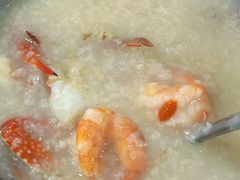 新鲜虾蟹粥-南记食粥坊·宵夜大排档(莲花总店)