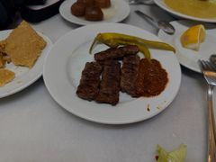 -Tarihi Sultanahmet Köftecisi Selim Usta