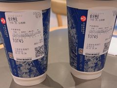 -CHAGEE霸王茶姬(上海浦东机场店)