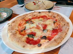 -Pizzeria da Nicola·火炉披萨(中大国际店)
