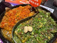 -何师烧烤Pro ·江湖川菜·小龙虾·精酿(太古里旗舰店)