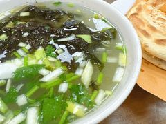 粉丝汤-子午路张记肉夹馍(翠华路店)
