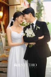 -尚点视觉婚纱摄影(仓山店)