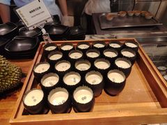 榴梿奶冻-香港唯港荟 Hotel ICON – The Market