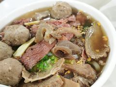 -菜忠潮州牛肉店(岗厦店)