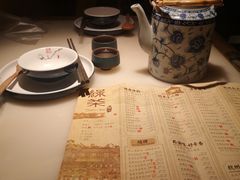 -绿茶餐厅(领展购物广场·中关村店)