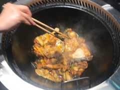 -锅来乐地锅鸡(安亭店)