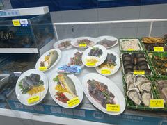 -大锅强·蒸海鲜青岛菜(吾悦广场店)