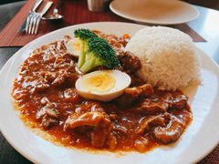 牛肉烩饭-WOLFGANG PUCK KITCHEN & BAR(迪士尼小镇店)