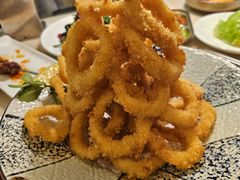 炸鱿鱼圈-福云龙(黄河南大街店)
