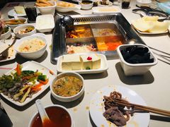 -海底捞火锅(万丰桥店)