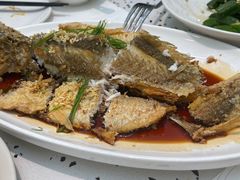 好味汁酥炸黄鱼-大树餐厅(朝阳大悦城店)