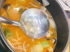 -玄希浪漫厨房·韩料烤肉(湖滨银泰in77店)