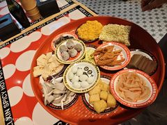 -文立新麻辣烫(合生汇21街区店)