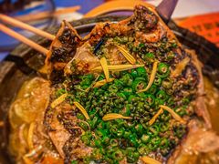 -鸣记脆皮烤鱼·海鲜烤鱼(三八广场店)