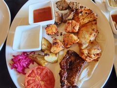 -Efes Turkish & Mediterranean Cuisine 艾菲斯餐厅(陆家嘴店)
