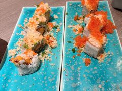 -炙柒Sekinana·精致料理 烧鸟·铁板烧(海上世界店)