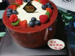 魅影红丝绒蛋糕-姆们M Sweetie Cake(三里屯店)