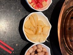 小菜-南门涮肉(上海二店)