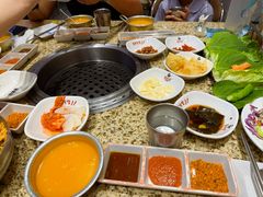 -安又胖韩国烤肉(美罗城店)