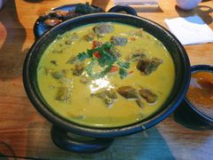 秦皇咖喱牛腩-云中界美食餐厅