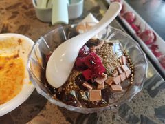 红糖冰粉-小龙坎老火锅(工体店)