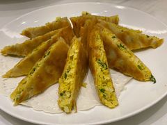 酥皮鸡蛋灌饼-鲁班张葱烧海参(马庄街店)