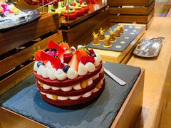 -济南鲁能贵和洲际酒店-第六层自助餐厅