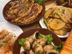 -胖记烤肉(江汉路店)