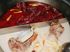-骨之味·筒骨汤火锅(晋江万达店)