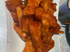 泰式鱼柳-津菜宋记老房子(平山道店)