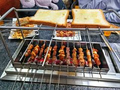 -桃园烧烤·砂锅(商业步行街店)