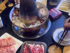 -京炭铜锅涮肉·羊蝎子·羊肉炉(保利·时光里店)