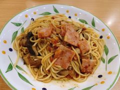 黑椒培根面-萨莉亚意式餐厅(东川路店)