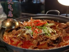 辛牛骨火锅-KCOOKING概念韩餐(世茂52+店)