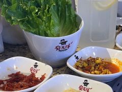 -安又胖韩国烤肉(美罗城店)