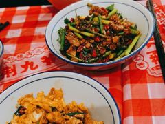 -荆九爷爆炒桥头三嫩(夫子庙店)