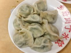 -乡府肉丁水饺(环山路店)