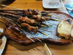 -老胖串店(山大路店)