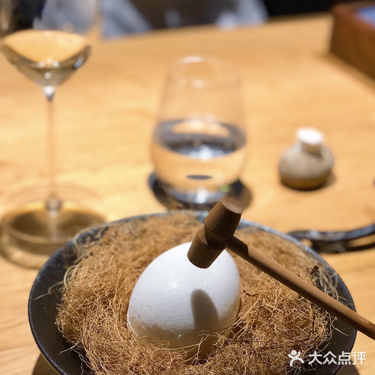 跃•Yuè现代粤菜料理·黑珍珠二钻餐厅