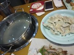 -家里婆自助水饺(振华路店)
