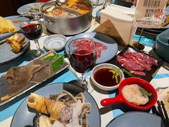 -喜庭海鲜自助(北辰三角洲北辰荟店)
