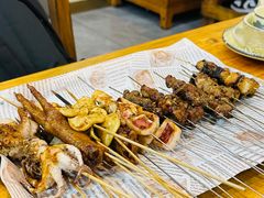 -牛老二海鲜烧烤(日照总店)