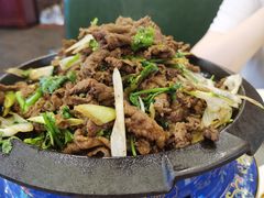 -烤肉宛饭庄(北新桥店)