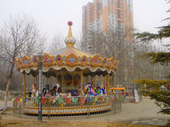 游乐设施-庄怡公园