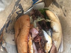 -Fergburger(皇后镇店)