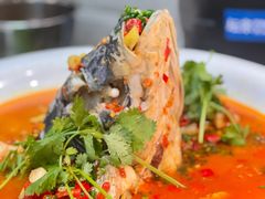 -坛宗剁椒鱼头(河西王府井店)