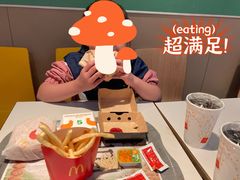 -麦当劳(阳光新生活广场店)