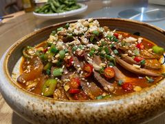 -金豆角砂锅焖面(安贞店)