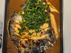 -半天妖烤鱼(芝罘万达店)